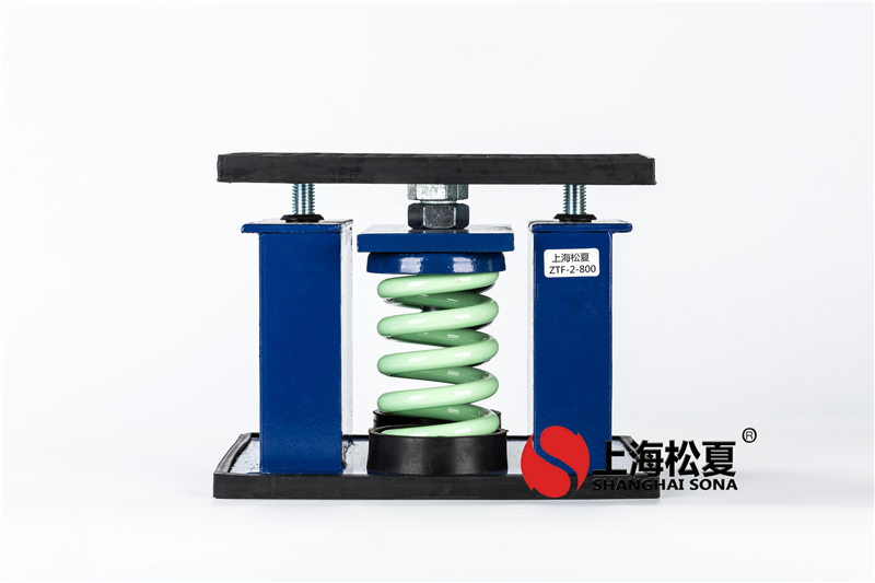 ZTF-2彈簧減震器空調(diào)水冷機組的應用領域有哪些？
