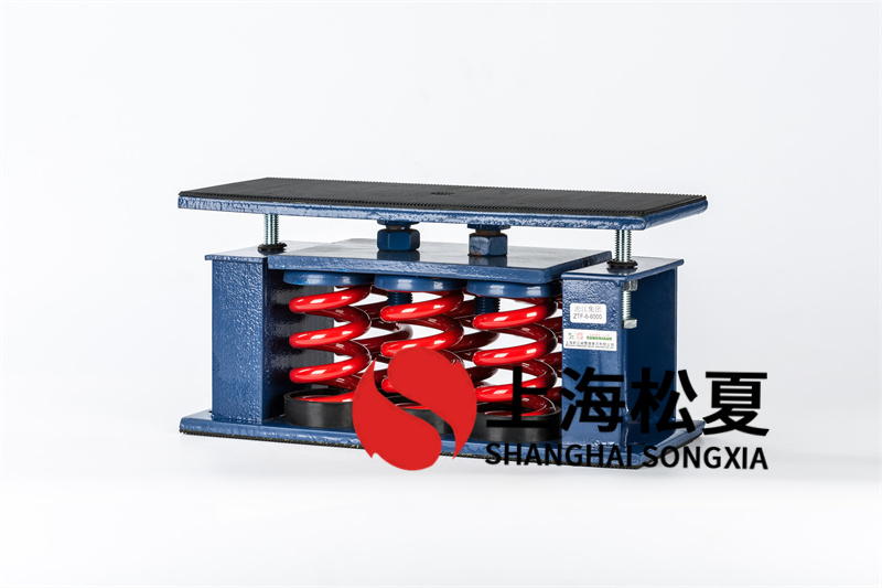 鼓風(fēng)機減震器的關(guān)鍵連接點