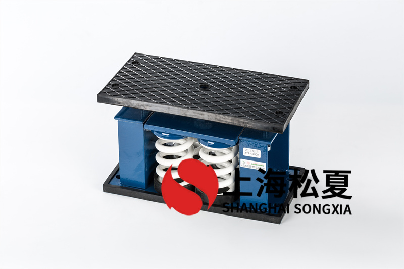 風(fēng)機減震器的安裝方法有哪些？