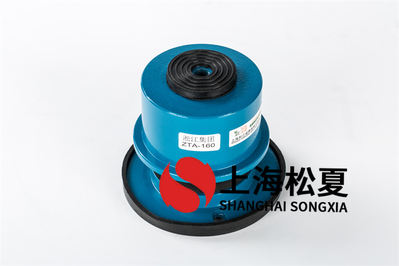 風(fēng)機(jī)減震器選型及功能特點
